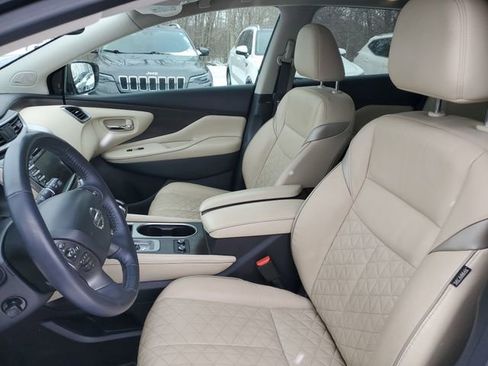 Used 2020 Nissan Murano Platinum image 5