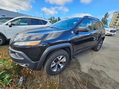 Used 2015 Jeep Cherokee Trailhawk
