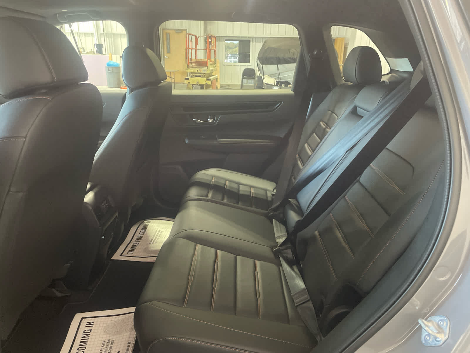 New 2027 Honda CR-V Sport-L image 28
