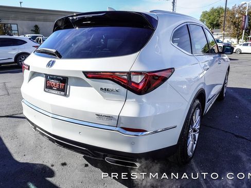 Used 2023 Acura MDX Advance image 23