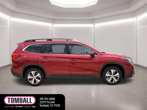Used 2023 Subaru Ascent Premium w/ Convenience Package AWD/4WD image 8