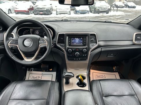 Used 2014 Jeep Grand Cherokee Limited image 20