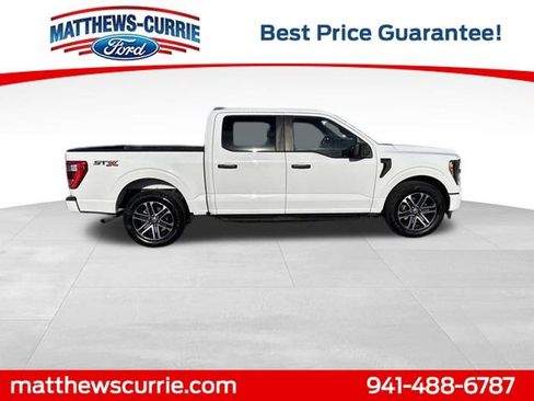 Certified 2023 Ford F150 XL w/ STX Appearance Package image 3