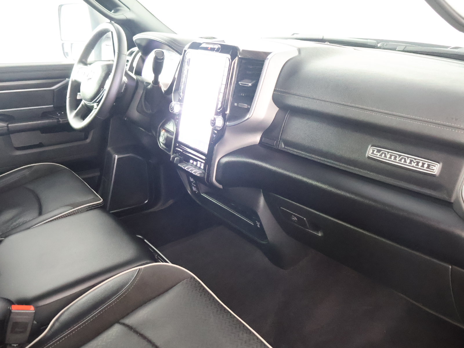 Used 2026 RAM 2500 Laramie AWD/4WD image 56