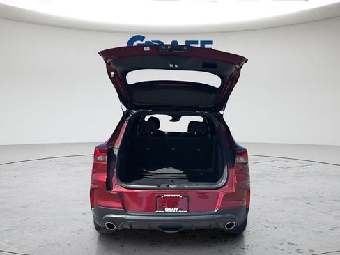 Used 2023 Chevrolet TrailBlazer RS FWD image 27