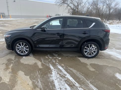Used 2020 MAZDA CX-5 Grand Touring Reserve image 3