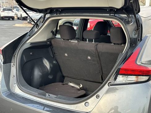 Certified 2024 Nissan Leaf SV Plus image 21