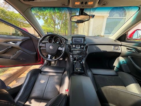 Used 2012 Cadillac CTS V RWD image 17
