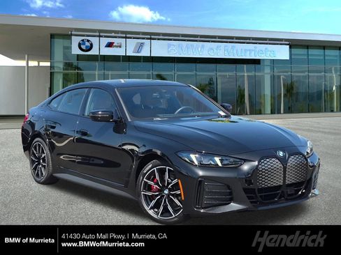 Used 2026 BMW i4 xDrive40i w/ M Sport Package AWD/4WD image 1