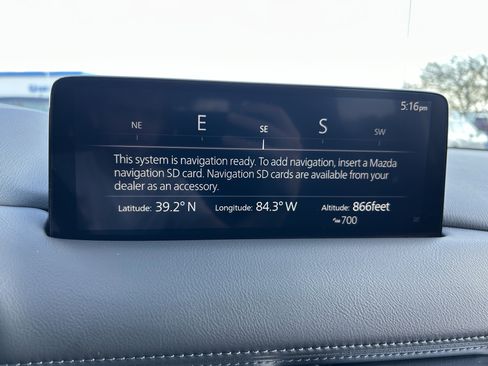 Used 2023 MAZDA CX-5 AWD 2.5 S w/ Select Package image 12