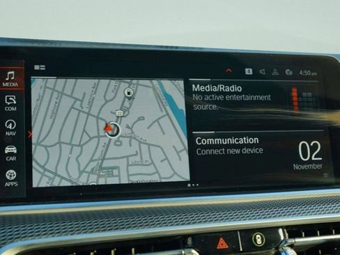 Used 2022 BMW X6 xDrive40i w/ Executive Package image 27