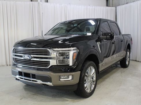 New 2026 Ford F150 King Ranch w/ Equipment Group 601A High AWD/4WD image 36