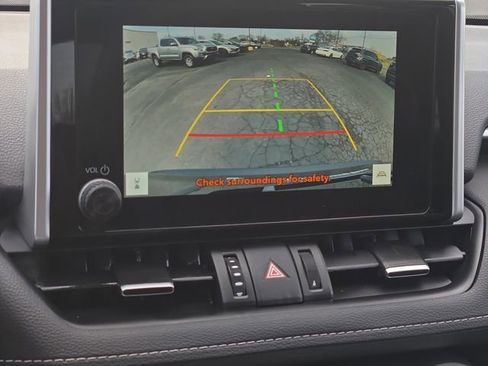 Used 2025 Toyota RAV4 XLE Premium w/ Weather Package AWD/4WD image 22