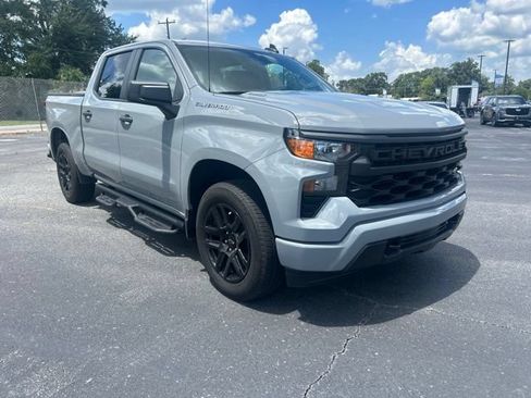 Used 2024 Chevrolet Silverado 1500 Custom RWD image 6