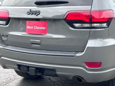 Used 2020 Jeep Grand Cherokee Altitude image 11