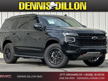 Used 2024 Chevrolet Tahoe Z71