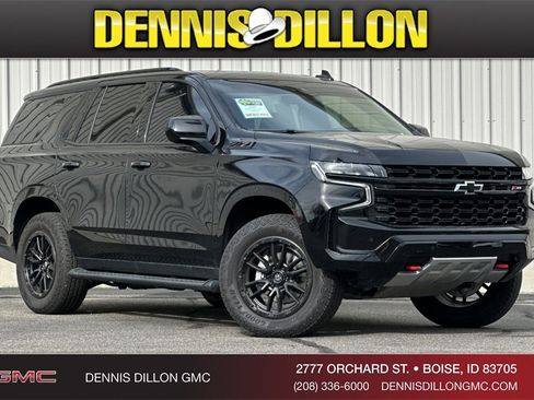 Used 2024 Chevrolet Tahoe Z71 image 1