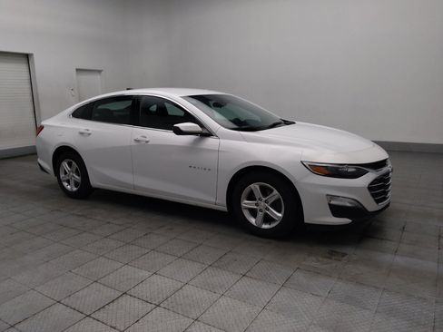 Used 2023 Chevrolet Malibu LS w/ Driver Confidence Package FWD image 11