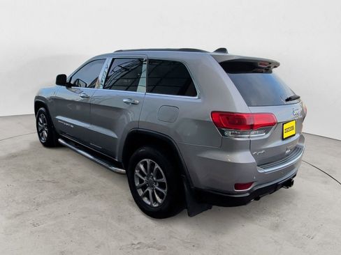 Used 2014 Jeep Grand Cherokee Limited w/ Trailer Tow Group IV image 3