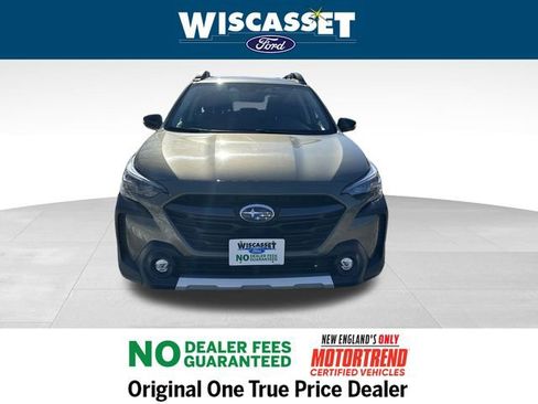 Used 2023 Subaru Outback Limited XT image 10