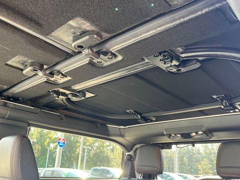 New 2025 Ford Bronco Stroppe Edition image 8