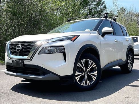 Used 2023 Nissan Rogue SV AWD/4WD image 3