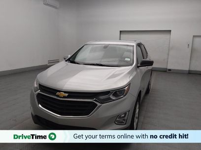 Used 2019 Chevrolet Equinox LT
