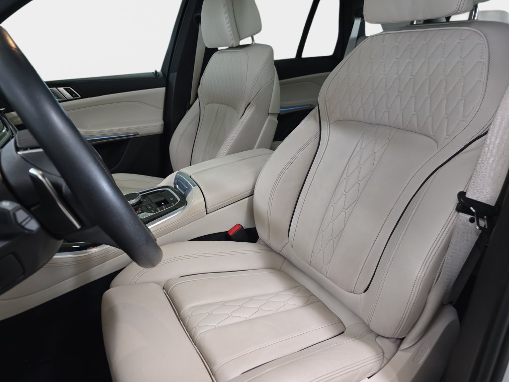 Certified 2024 BMW X5 sDrive40i w/ Premium Package RWD image 14