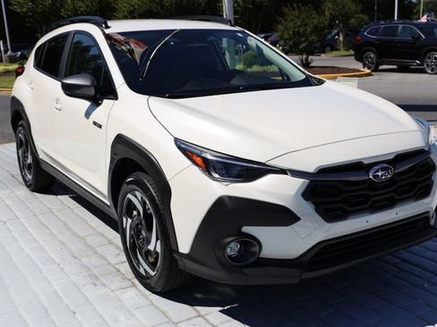 Certified 2026 Subaru Crosstrek 2.5i Limited w/ Crosstrek Mirror Package AWD/4WD image 7
