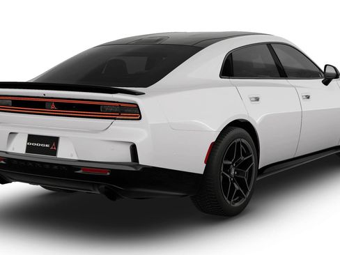 New 2026 Dodge Charger Scat Pack w/ Blacktop Package image 2