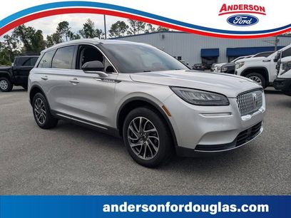 Used 2020 Lincoln Corsair AWD w/ Equipment Group 101A