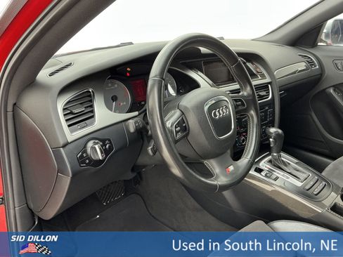 Used 2011 Audi S4 Premium Plus image 12