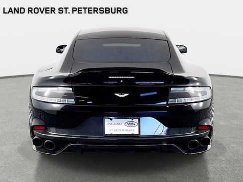Used 2019 Aston Martin Rapide AMR RWD image 6