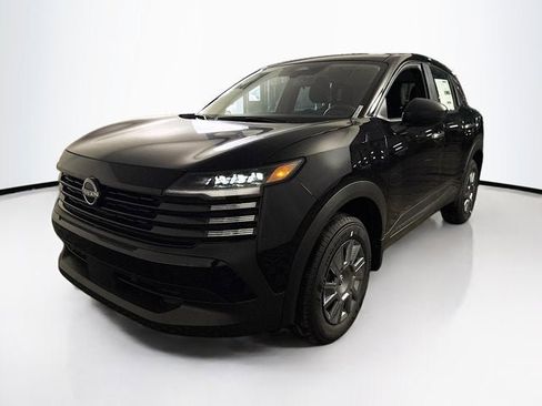 New 2026 Nissan Kicks S image 1