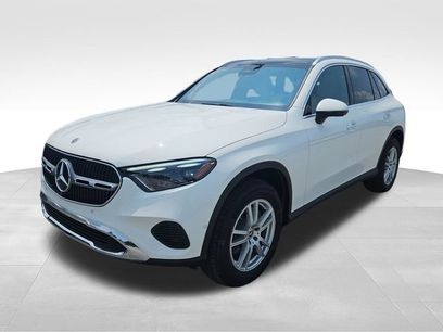 Used 2026 Mercedes-Benz GLC 300