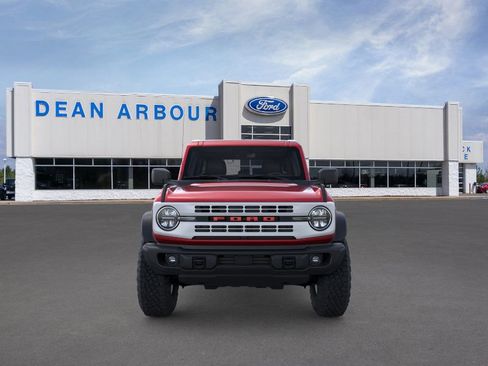 New 2025 Ford Bronco Heritage Edition image 6