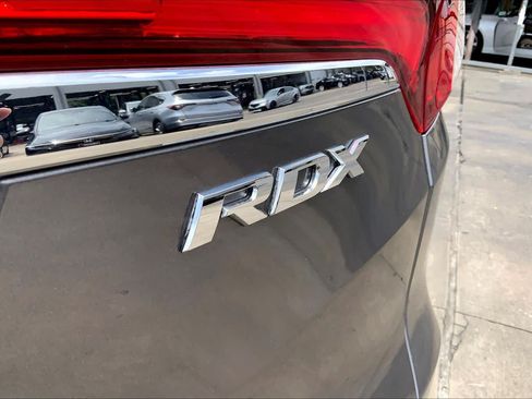 Used 2018 Acura RDX w/ Advance Package FWD image 10
