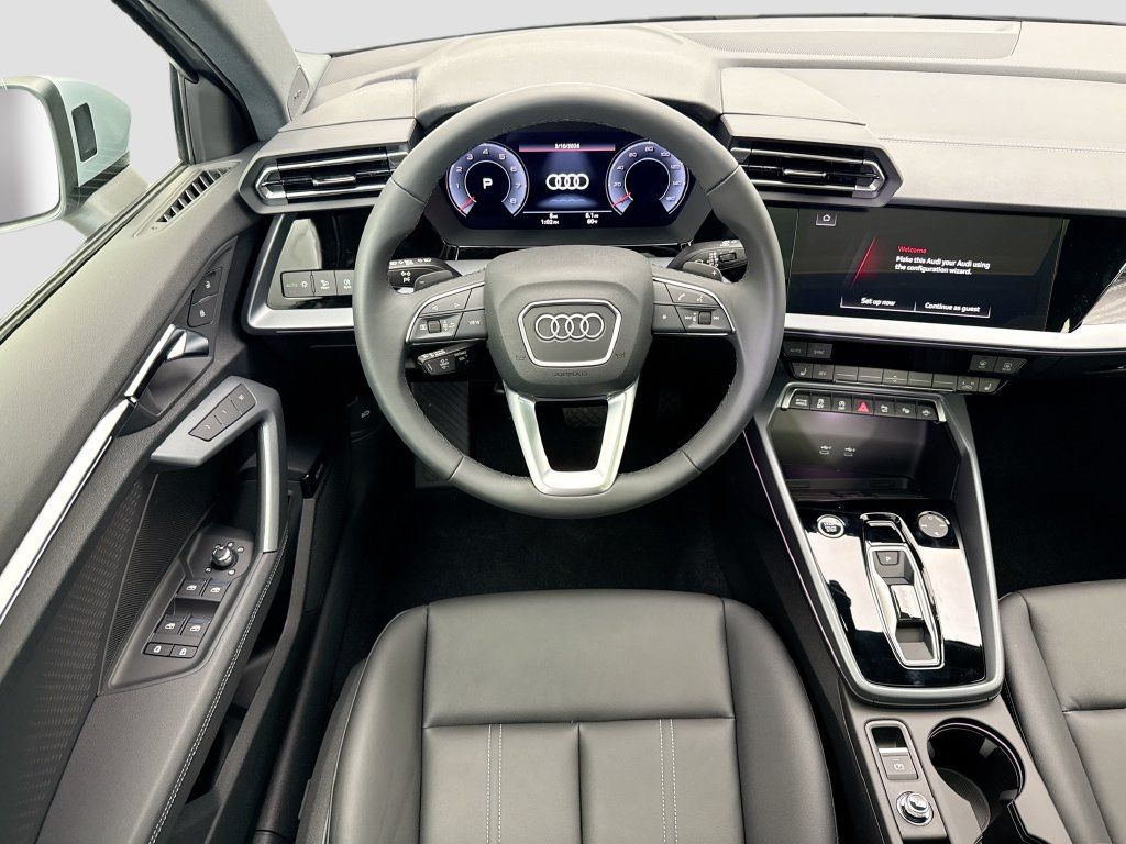 Certified 2026 Audi A3 2.0T Premium Plus AWD/4WD image 10