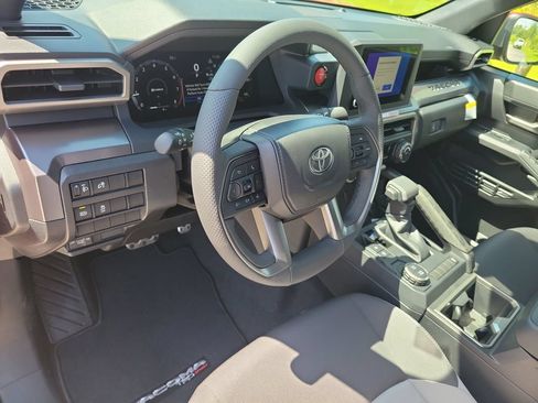 New 2026 Toyota Tacoma TRD Sport RWD image 7