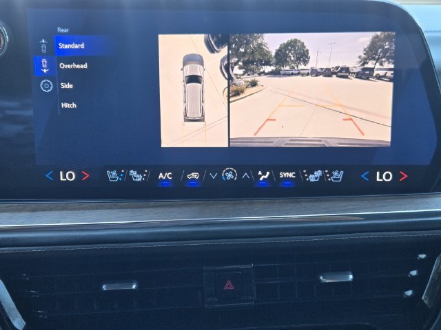 Certified 2025 Chevrolet Tahoe High Country AWD/4WD image 11