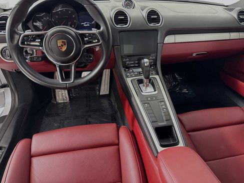 Certified 2023 Porsche 718 Cayman image 22