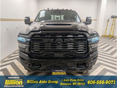 New 2026 RAM 2500 Tradesman