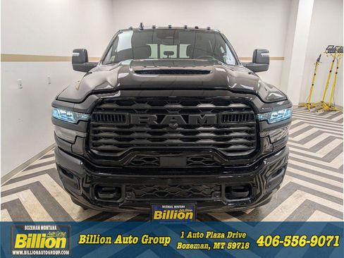 New 2026 RAM 2500 Tradesman AWD/4WD image 1