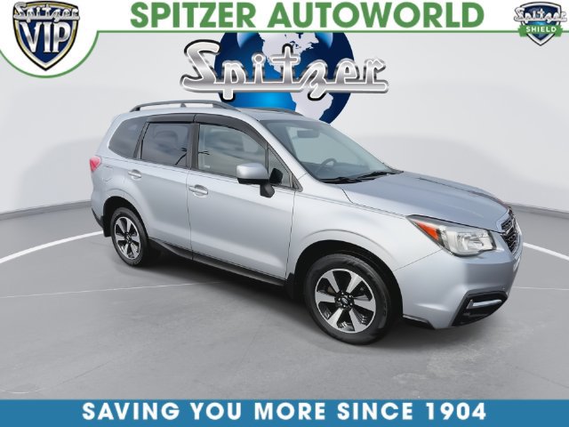 Used 2018 Subaru Forester 2.5i Premium w/ Protection Package #1 AWD/4WD image 3