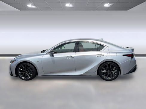 Used 2023 Lexus IS 350 F Sport w/ Navigation Package RWD image 2