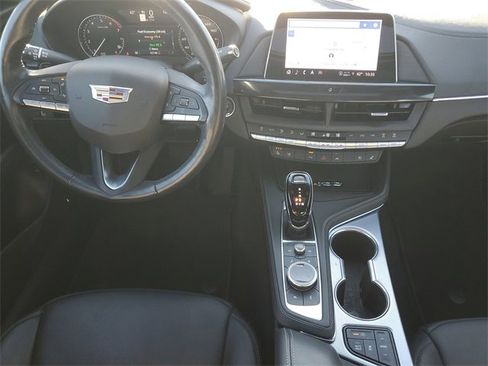 Certified 2024 Cadillac CT4 Premium Luxury image 28