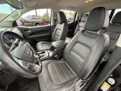 Used 2020 GMC Canyon Denali AWD/4WD image 14