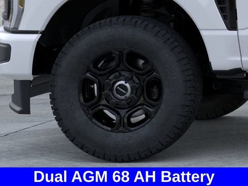 New 2026 Ford F250 XL w/ STX Appearance Package image 19