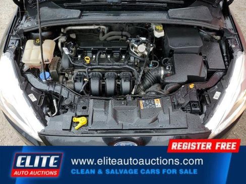 Used 2018 Ford Focus SE w/ SE Winter Package image 22