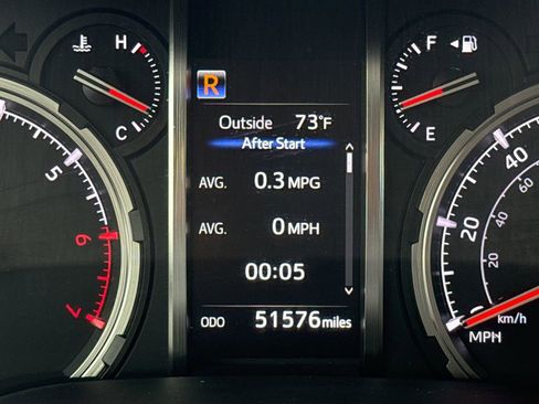 Used 2021 Toyota 4Runner Nightshade AWD/4WD image 30